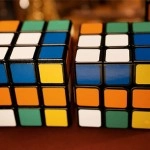 Space Cube by Terry Chou and TCC