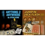Anything 2 Anywhere/Jumpin' Jack Flash by Steve Gore