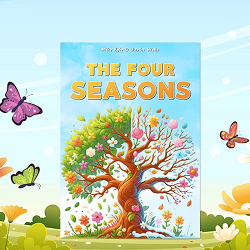 The Four Seasons By Gustavo Sereno and Gee Magic