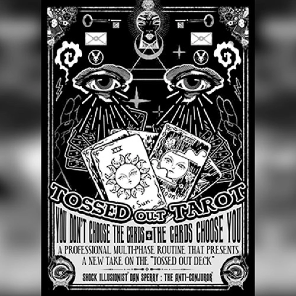 TOSSED OUT TAROT (Tossed Out Deck)