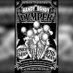 HANDY DANDY DUMPER (Sponge Delivery Device)