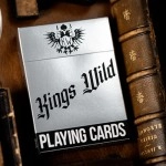 Mazzo di carte No.13 Table Players Vol.33 Playing Cards by Kings Wild Project