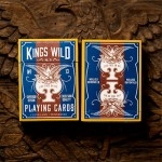 Mazzo di carte No.13 Table Players Vol.34 Playing Cards by Kings Wild Project
