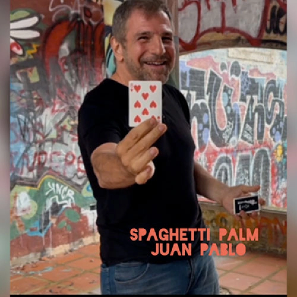 Spaghetti Palm by Juan Pablo video DOWNLOAD