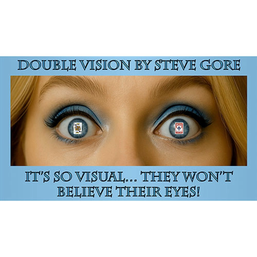 Double Vision by Steve Gore