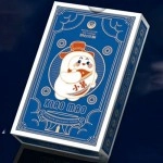 Mazzo di carte Xiao Mao MOUTAI (Blue) Premium  Playing Cards