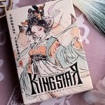 Mazzo di carte Dakki Playing Cards by KING STAR