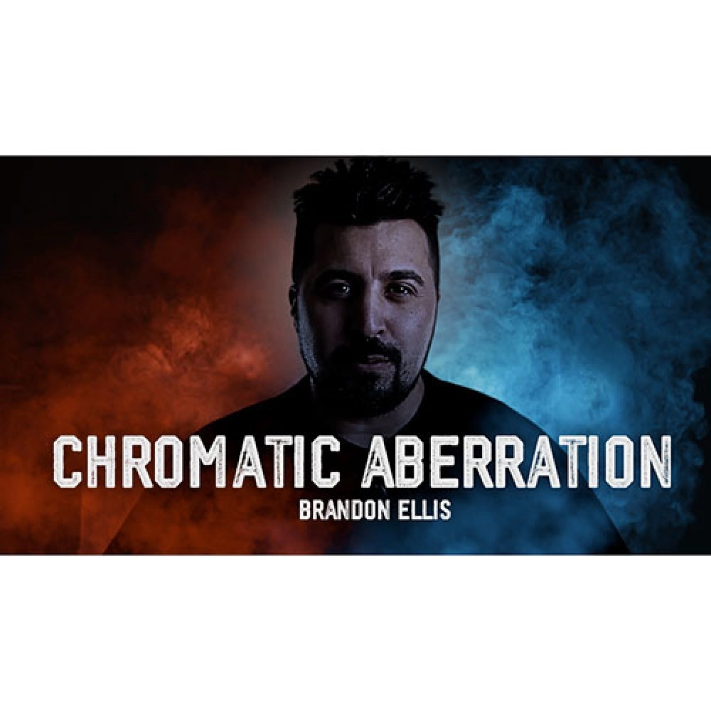 Chromatic Aberration - Triumph Idea by Brandon Ellis and 3 Monkeys Publishing video DOWNLOAD
