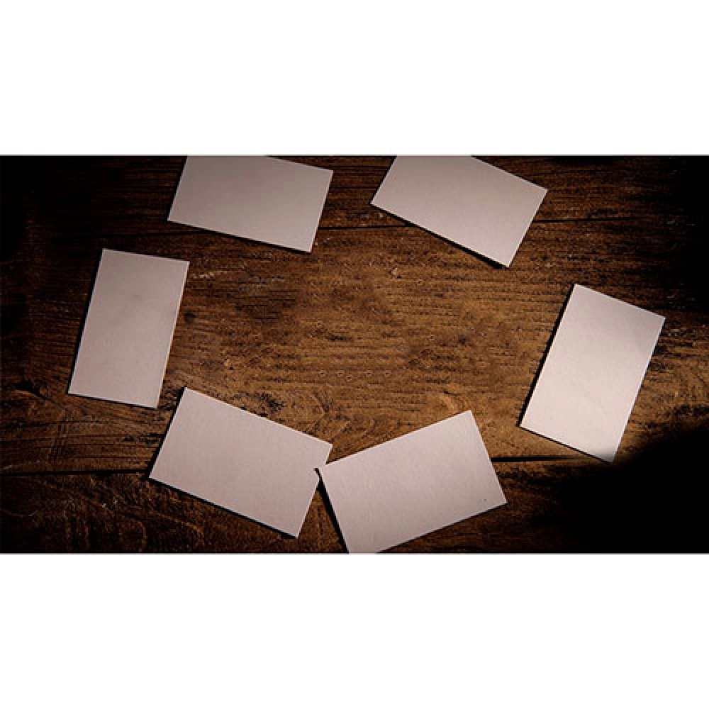 Roentgen Envelope Refill by Chen Yang & TCC Magic