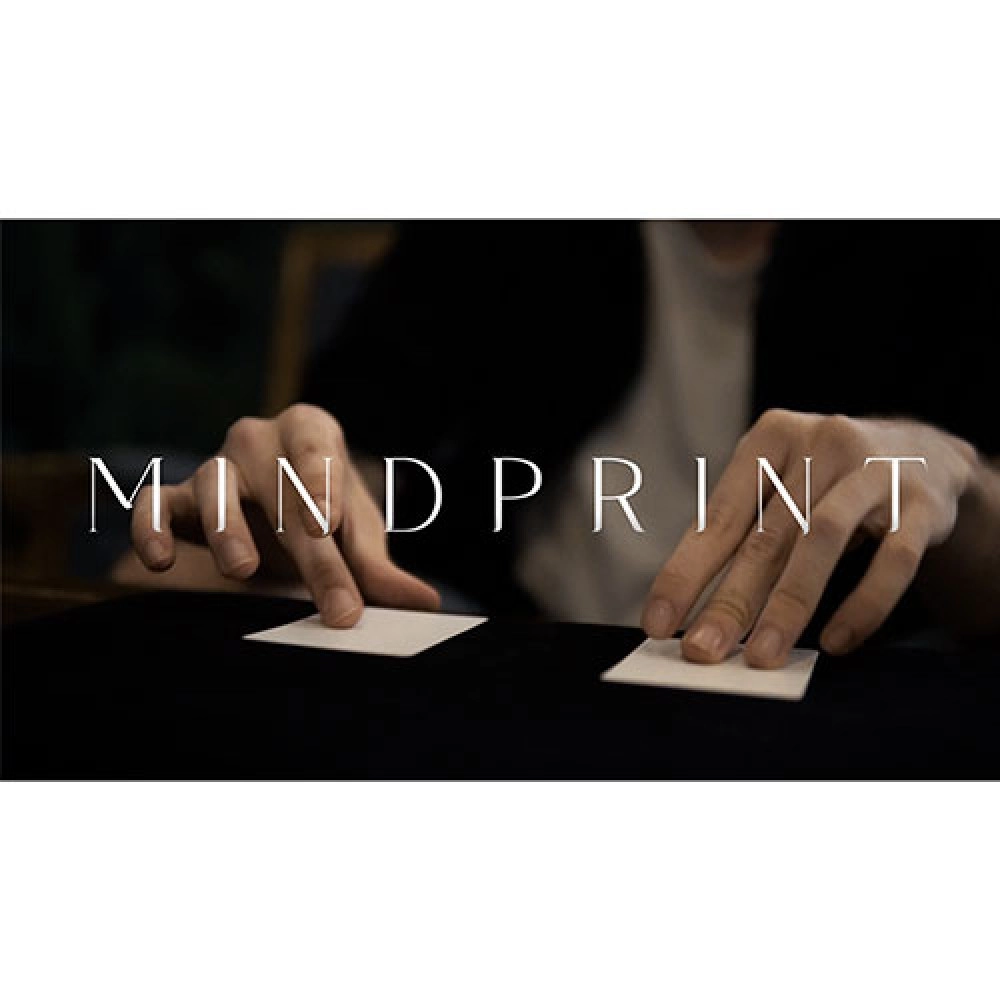 Mindprint by GNOSTIC