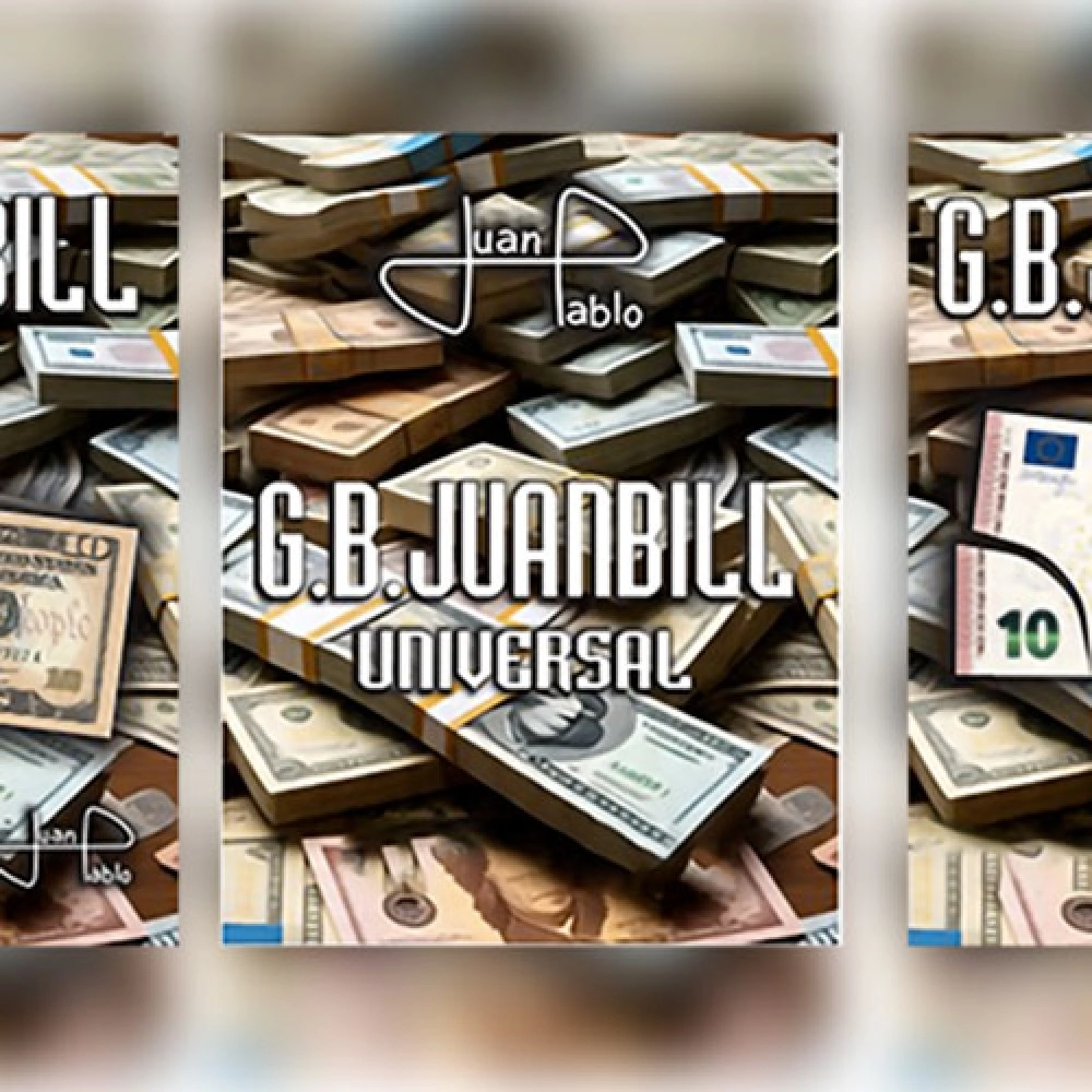 G.B.JUAN BILL by Juan Pablo (EUR)