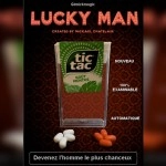 LUCKYMAN by Mickael Chatelain