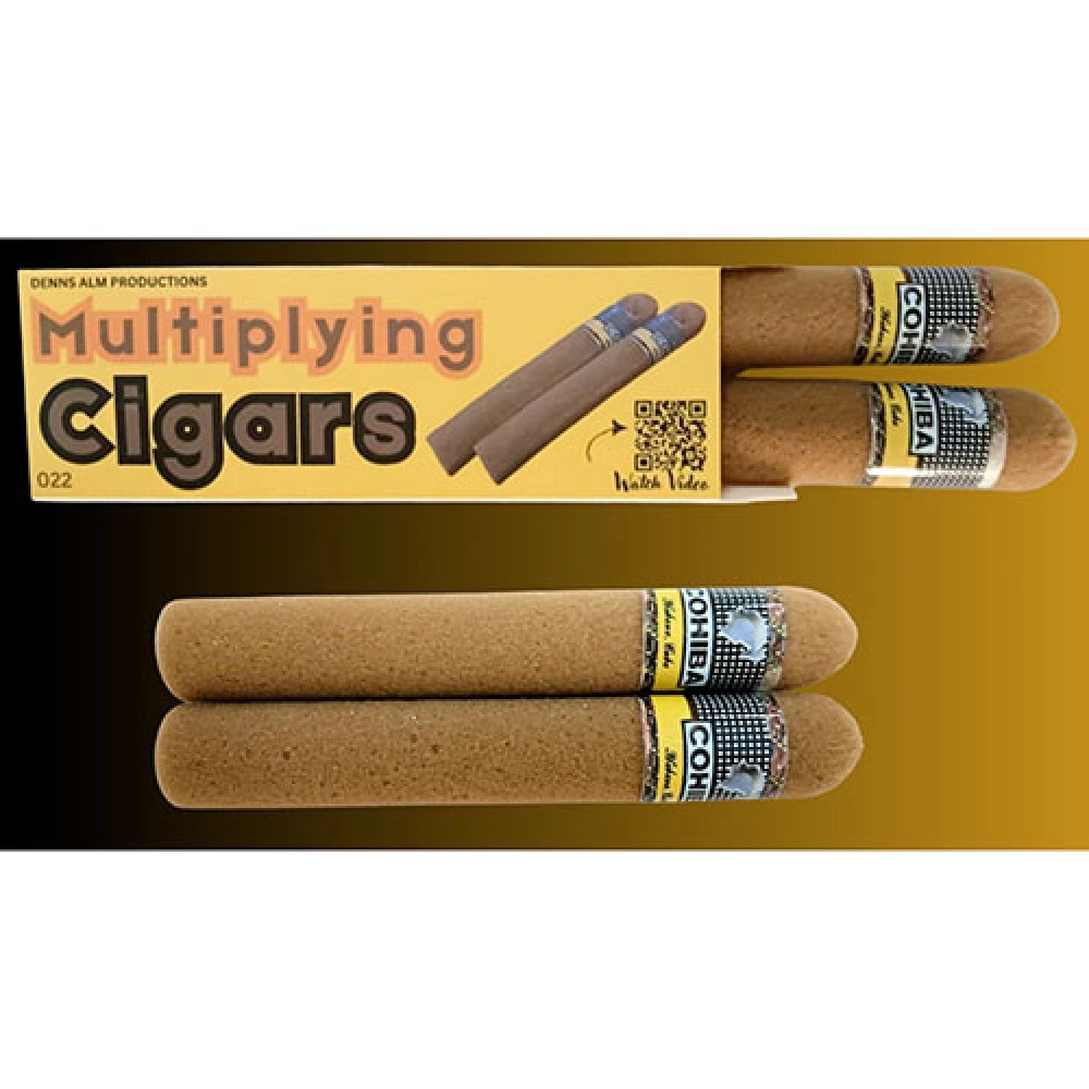 Multiplying Cigars by Dennis Alm