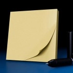 The Iarvel Magic Post-It Pad (Yellow) by Iarvel Magic