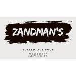 Zandman's Tossed Out Book