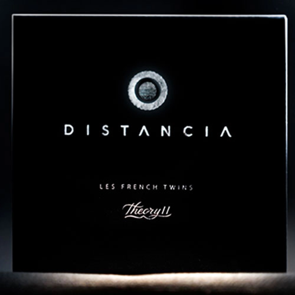Distancia (Euro) by Les French Twins