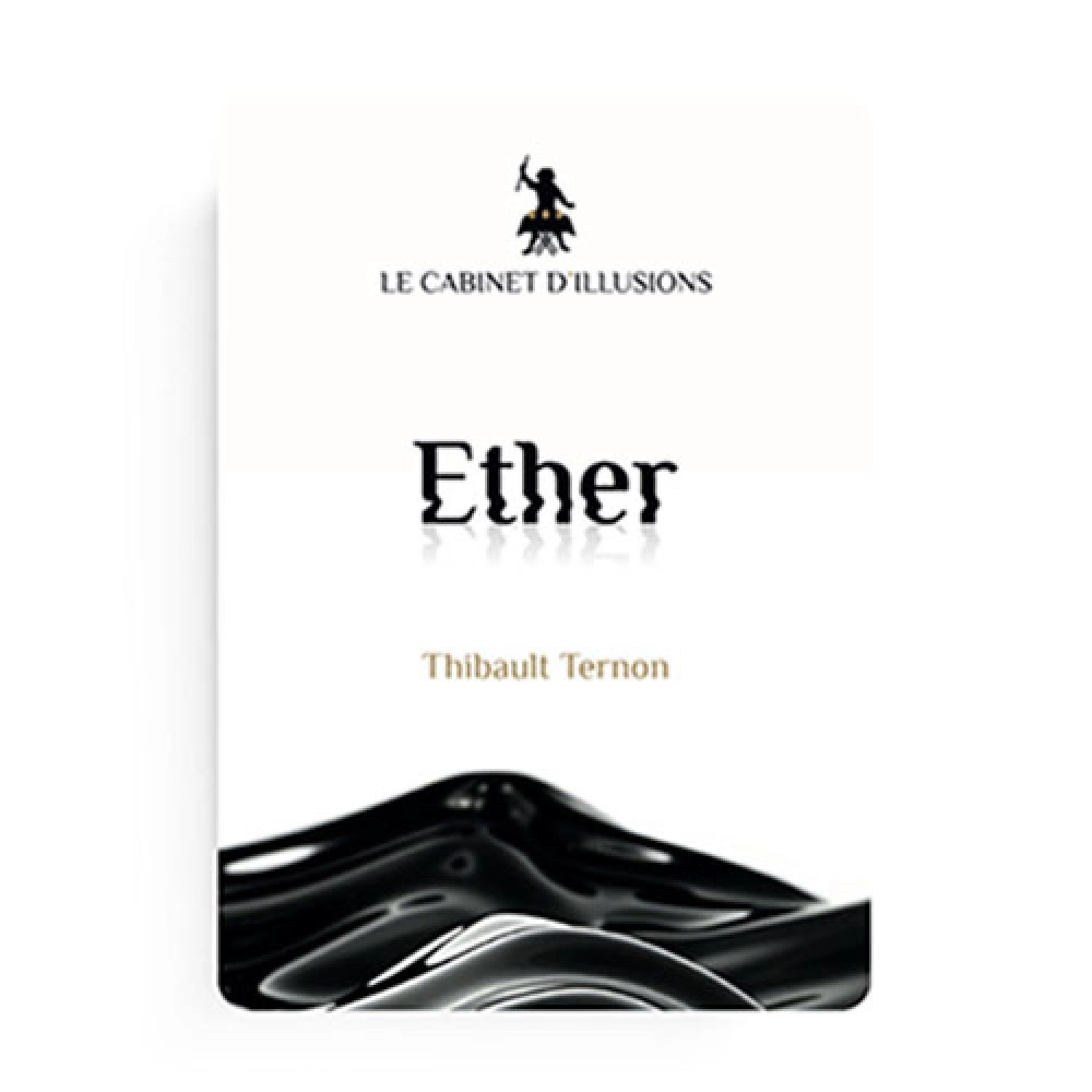 Ether by Thibault Ternon x Le Cabinet d'Illusions video DOWNLOAD