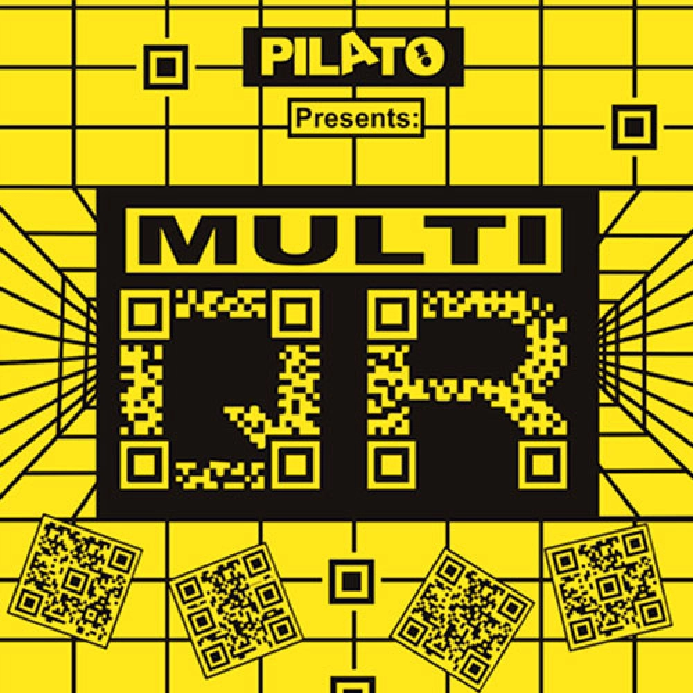 Multi QR by Pilato