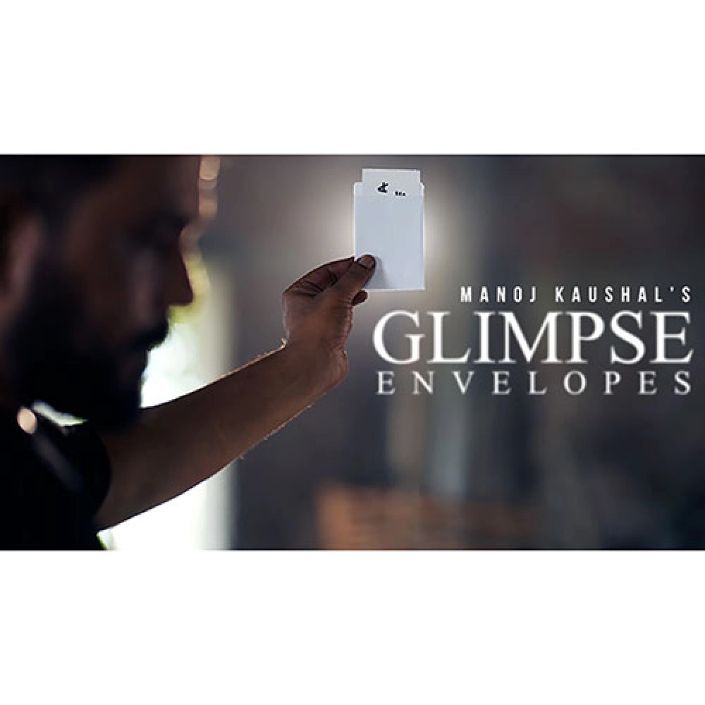 GLIMPSE by Manoj Kaushal