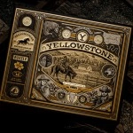 Yellowstone Jigsaw Puzzle by Theory11