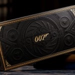 James Bond 007 Special Edition Box Set by Theory11