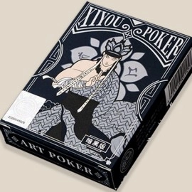 Mazzo di carte XIYOU POKER Journey to the West Myth Edition (Blue) Playing Cards