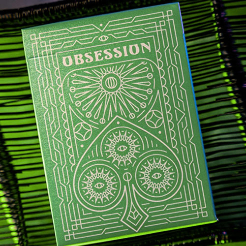 Mazzo di carte Obsession Yearn Playing Cards