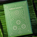 Mazzo di carte Obsession Yearn Playing Cards