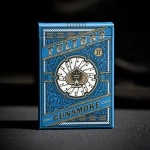 Mazzo di carte FULTON'S GUNSMOKE PLAYING CARDS