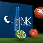 The Clink (Cap in Bottle) Set by Iarvel Magic and Wonder House (Heineken, Coke, and Budweiser)