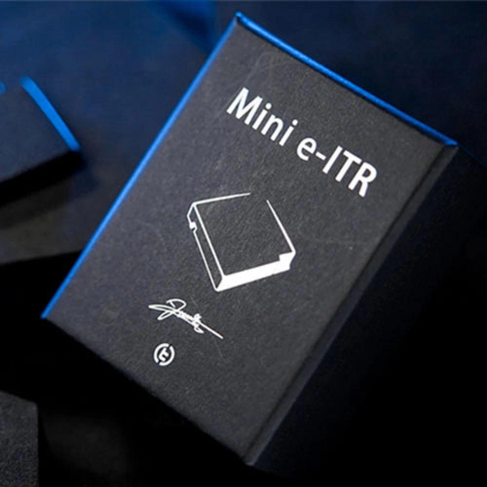 Mini e-ITR by K.Pen & TCC Magic