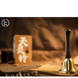 Celestial Bell by Zhou Yu & Tom Wei