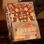 Mazzo di carte Tanuki Yukaku (Yukaku Tales) Playing Cards