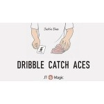 Dribble Catch Aces by Jackie Zhao and JT Magic (Blue)