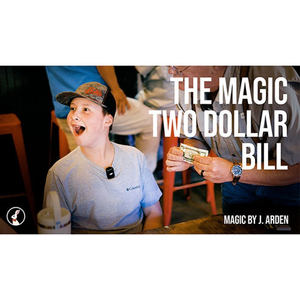 Two Dollar Bill by Magic J. Arden video DOWNLOAD