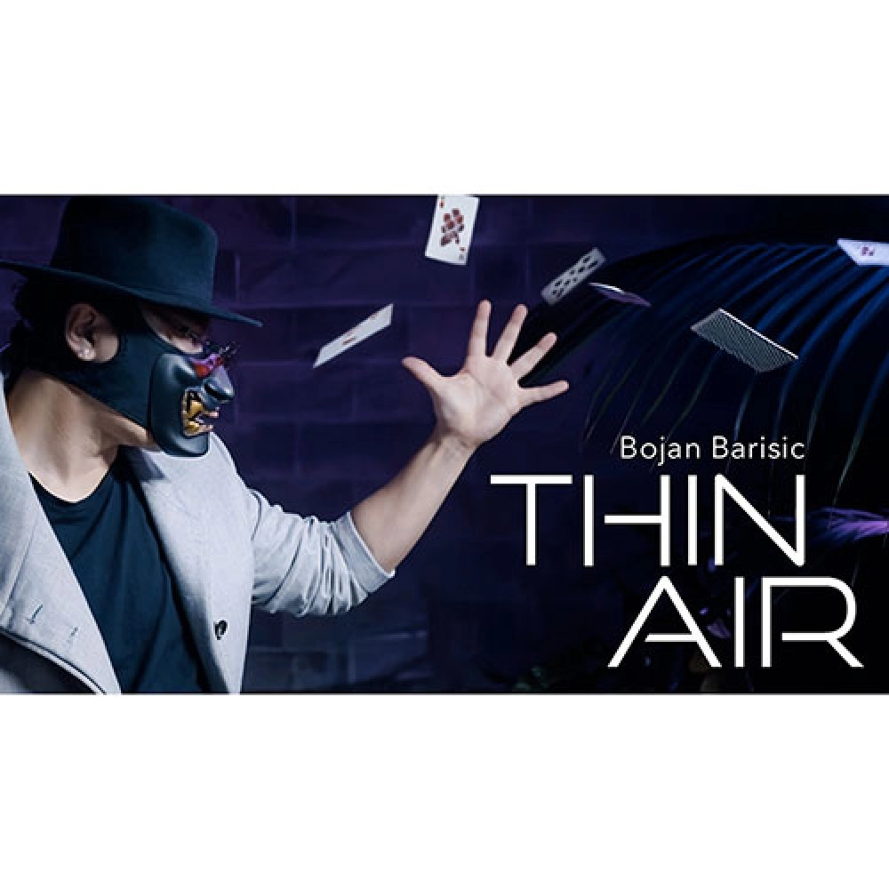 Thin Air (Stage) by Bojan Barisic and Stage Elegance