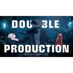 Double Production by Bojan Barisic and Stage Elegance