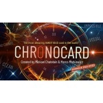 Chrono Card by Mickael Chatelain