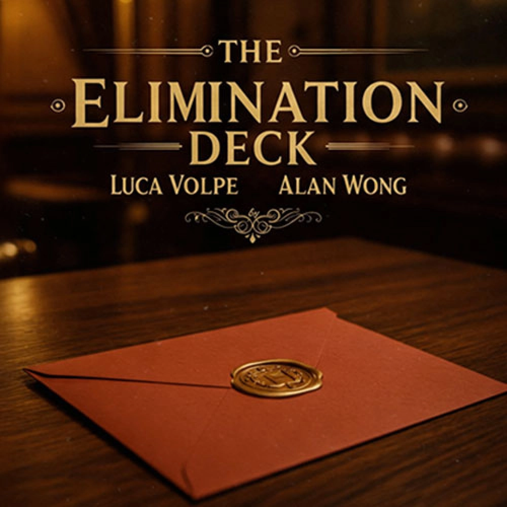 The Elimination Deck by Luca Volpe and Alan Wong