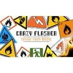 Crazy Flasher by Gonzalo Albiñana