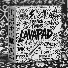 LAVA PAD: Les French Twins x David Sy