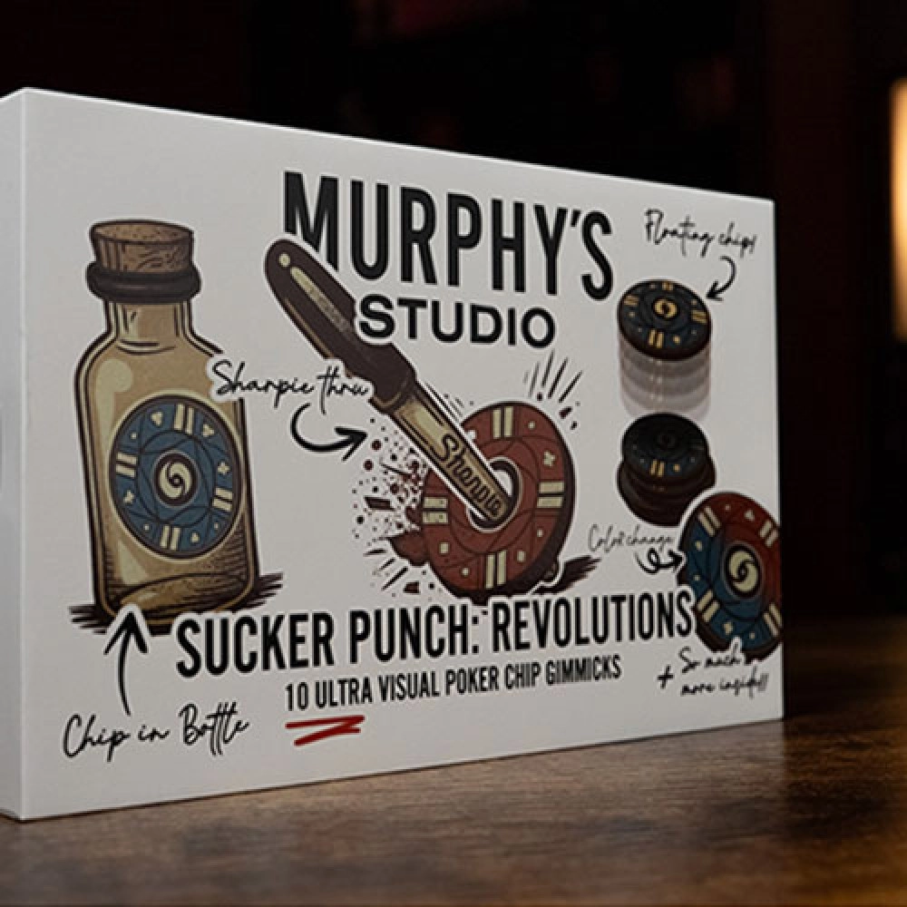 Sucker Punch: Revolutions