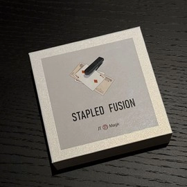 Stapled Fusion by JT Magic