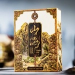Mazzo di carte Shan Hai V2 Playing Cards by ARK