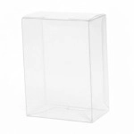 Transparent Protector 2 Decks V1 (50 Pack)