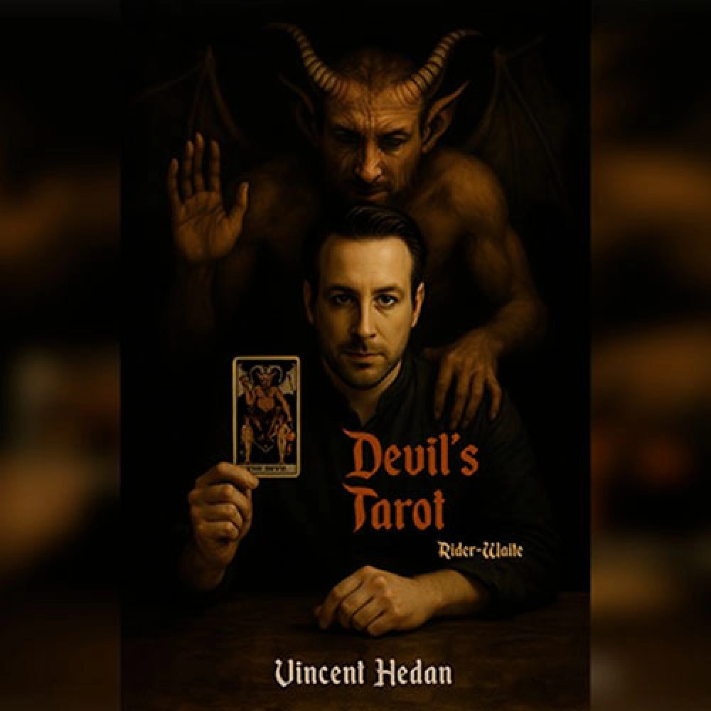 The Devil's Tarot by Vincent Hedan (Rider-Waite)