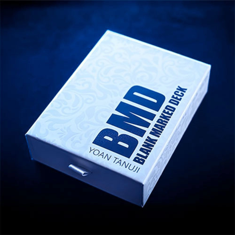 Blank Marked Deck by Yoan Tanuji & Magic Dream