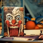 Mazzo di carte Joker52 Playing Cards by TCC & Lunzi