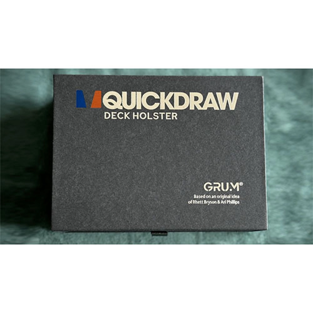 The QuickDraw Pro by GRUM®