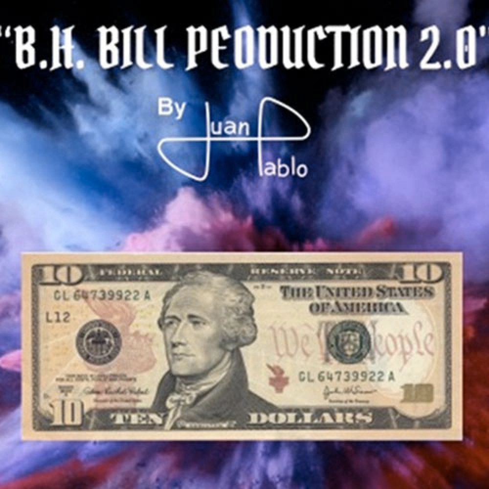 B.H. Bill Production 2.0 by Juan Pablo (USD)